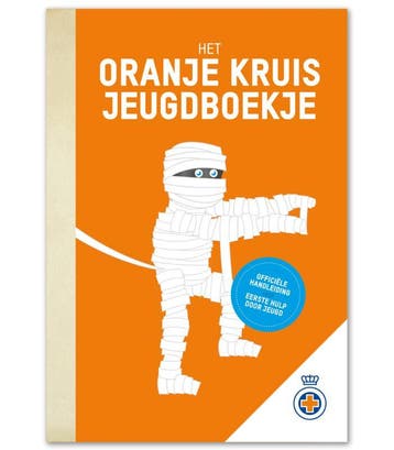 Het Oranje Kruis Jeugd-boekje 9789077259115 Het Oranje Kruis, Verzenden, Het Oranje Kruis