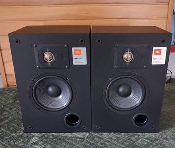 JBL - TLX 2 / 2-Way Bass Reflex Bookshelf Luidsprekerset, Nieuw