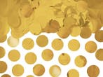 Confetti Rond Goud, Hobby en Vrije tijd, Feestartikelen, Verzenden, Nieuw