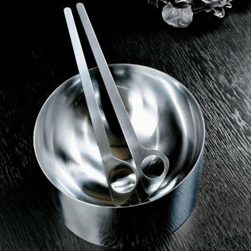 Stelton - Arne Jacobsen - Kom - AJ Cylinda Line - Salad Bowl
