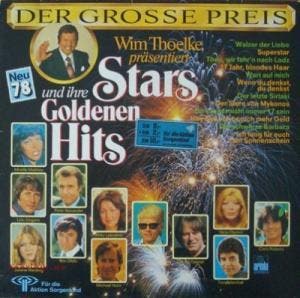 Various - Der Grosse Preis (Wim Thoelke Präsentiert Stars Un, CD & DVD, Vinyles | Pop, Envoi