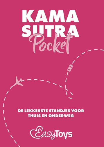 Kama Sutra pocket (9789043934329, Easy Toys), Boeken, Verzenden, Nieuw