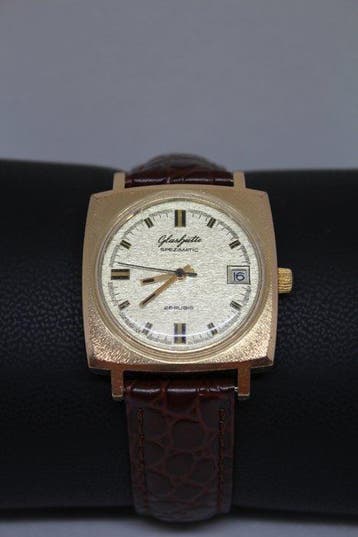GUB Glashütte - Spezimatic - Zonder minimumprijs - Heren -