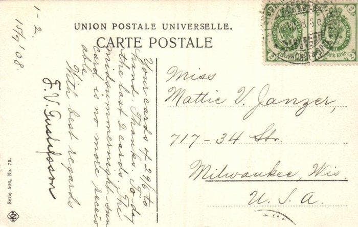 Finland - Diverse plaatsen en bezienswaardigheden - zowel, Collections, Cartes postales | Étranger