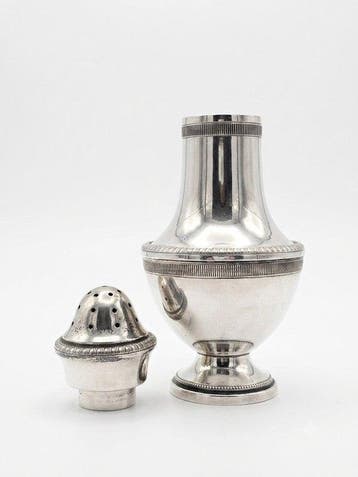 Couleuse à sucre - Argent 925 - argent français
