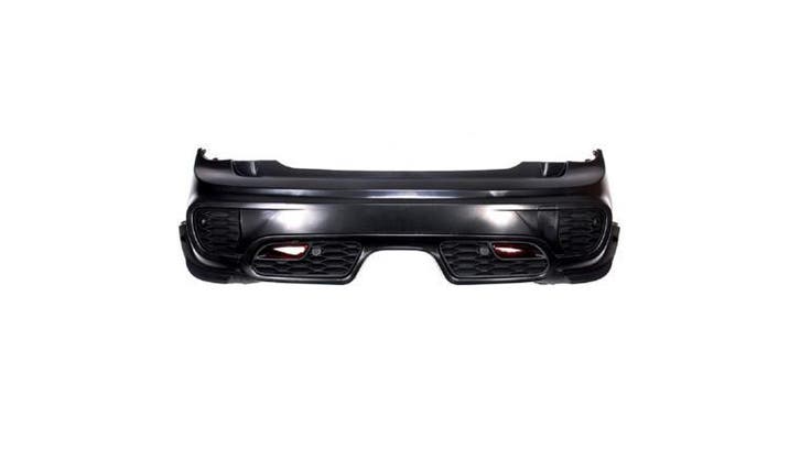 Sportlook achter bumper Mini F56 F57 2013 - 2020 CP070, Auto-onderdelen, Carrosserie, Nieuw, Herkomst onderdeel bekend, BMW
