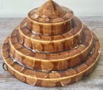 Pot de fleurs - Suspension/porte-plante en céramique