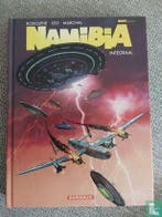 Kathy Austin - Namibia integraal - 2018, Verzenden, De Oliveira, Luis Éduardo, Jacquette, Rodolphe Daniel.