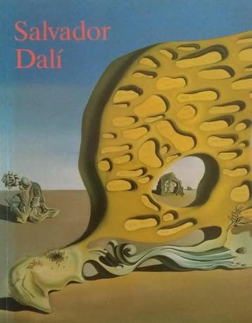 Salvador Dali 1904-1989 / Kunstboeken van Taschen /Librero, Boeken, Verzenden, Gelezen, Conroy Maddox