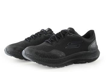 Skechers Sneakers in maat 46 Zwart, Verzenden, Zwart, Zo goed als nieuw, Skechers