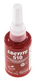 Loctite 510 Rose 50 ml Joint Liquide, Verzenden