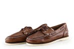 Timberland Bootschoenen in maat 38 Bruin, Bruin, Verzenden, Zo goed als nieuw, Timberland