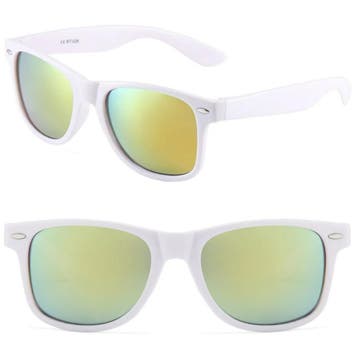 Fako Sunglasses - Heren Zonnebril - Dames Zonnebril -, Handtassen en Accessoires, Zonnebrillen en Brillen | Dames, Verzenden, Nieuw