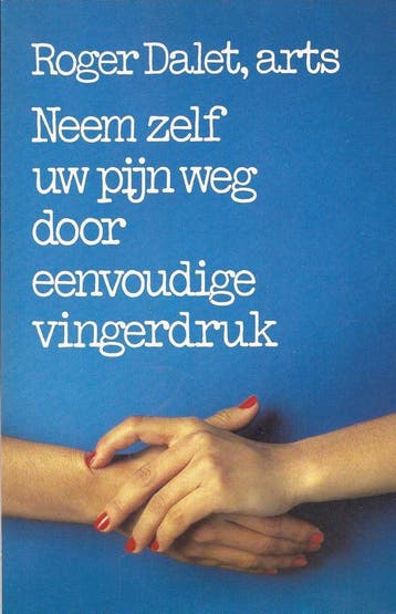Acupressuur 9789022975039 Dalet, Verzenden, Gelezen, Dalet