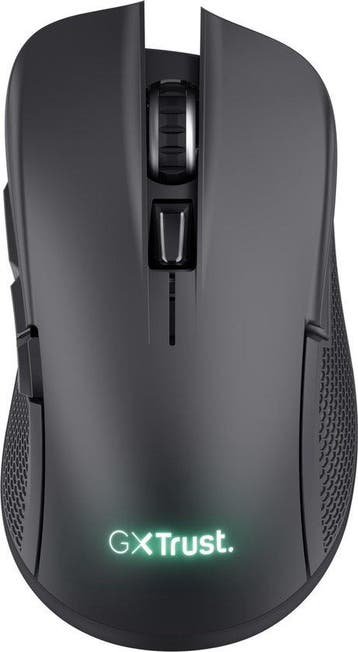 Draadloze Gaming Muis - RGB verlichting - Oplaadbaar - 72..., Computers en Software, Muizen, Verzenden, Nieuw