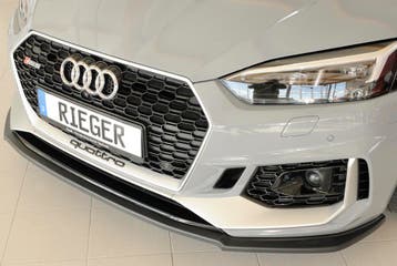 Spoilerzwaard | geschikt voor Audi | RS5 17-18 2d cou. / RS5, Verzenden
