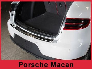 Achterbumperbeschermer | geschikt voor Porsche Macan 2013- |, Verzenden