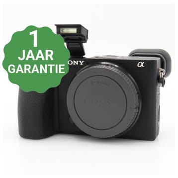 Sony A6500 body | Tweedehands, Audio, Tv en Foto, Fotocamera's Digitaal, Verzenden, Zo goed als nieuw, Sony