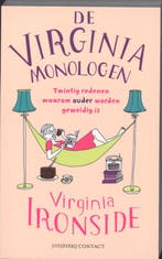De Virginia-monologen 9789025432775 Virginia Ironside, Verzenden, Virginia Ironside
