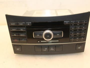 Navigatie Module Mercedes E-Klasse O123720, Nieuw