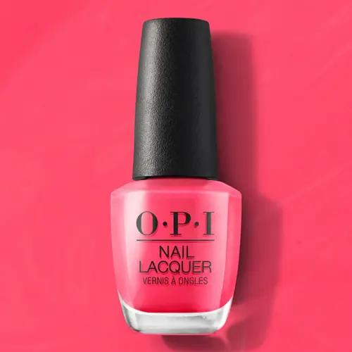 OPI Nail Lacquer 15ml (Nagellak), Handtassen en Accessoires, Uiterlijk | Lichaamsverzorging, Nieuw, Verzenden