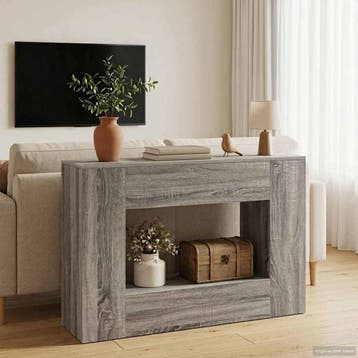 vidaXL 101 x 29 x 74 cm, Maison & Meubles, Verzenden