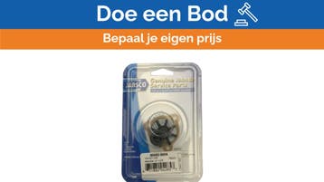 Bieden: Jabsco 90092-0004 Service Kit - Repair, Watersport en Boten, Ophalen of Verzenden, Nieuw