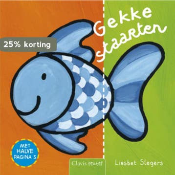 Gekke staarten 9789044813289 Liesbet Slegers, Verzenden, Liesbet Slegers