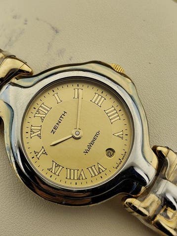 Zenith - Via Veneto - Sans prix de réserve - 59-0210-298 -