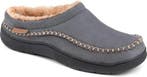 2dekans | Pantoffels Heren - Sloffen - Mocassins - Grijs -, Ophalen of Verzenden, Nieuw