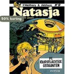 De raadselachtige gedaanten / Natasja / 9 9789031408047, Boeken, Stripverhalen, Verzenden, Gelezen, Walthery