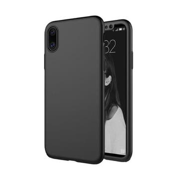 iPhone XS Max Full Body 360°  Full Cover Hoesje +, Verzenden, Nieuw