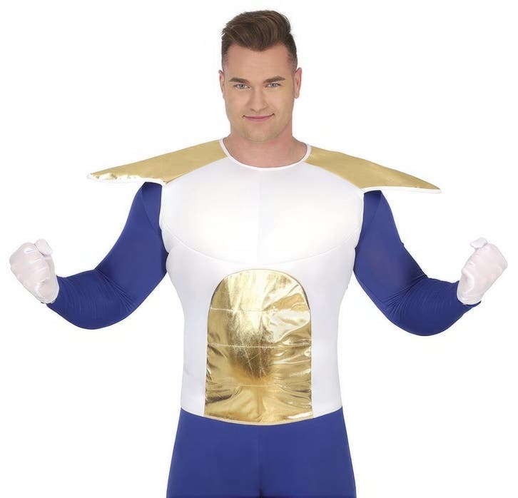 Kostuum Heren Krijger, Kleding | Heren, Carnavalskleding en Feestkleding, Nieuw, Verzenden