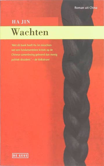 Wachten 9789044513639 H. Jin, Verzenden, Gelezen, H. Jin