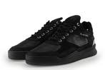 Filling Pieces Sneakers in maat 42 Zwart, Filling Pieces, Verzenden, Zwart, Zo goed als nieuw
