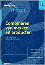 Combineren van producten en merken / MarketingWijzer, Verzenden, Zo goed als nieuw, G. Franzen