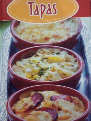 Tapas 9789461880536, Verzenden, Zo goed als nieuw