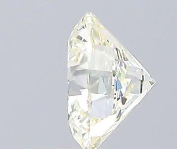 Sans prix de réserve - 1 pcs Diamant (Naturelle) - 0.55 ct -