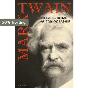 Mark Twain - Meine geheime Autobiographie 9783730603253, Verzenden, Mark Twain