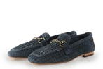 Fred de La Bretoniere Loafers in maat 37 Blauw, Overige typen, Fred de La Bretoniere, Zo goed als nieuw, Verzenden