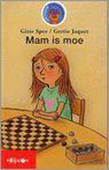 Mam is moe 9789027679314 Gitte Spee, Verzenden, Gitte Spee