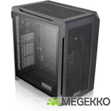 Thermaltake CTE C700 Air Midi Tower Zwart, Verzenden, Nieuw