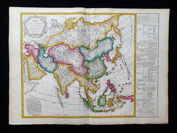 Azië - Japan / China / Singapore / Indonesië / Korea / Sri, Boeken, Nieuw