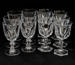 Cristal dArques - Wijnglas (12) - Luxembourg en Chaumont -