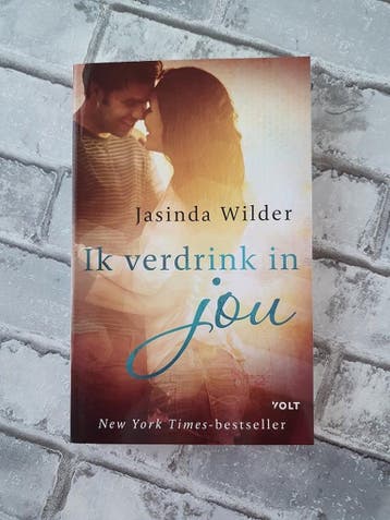 Ik verdrink in jou - Jasinda Wilders - Paperback, Verzenden, Jasinda Wilder