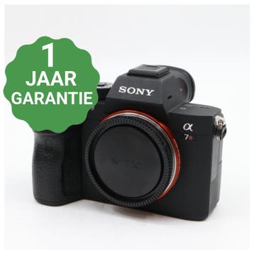 Sony A7R III body | Tweedehands, Audio, Tv en Foto, Verzenden, Zo goed als nieuw, Sony