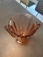 Val Saint Lambert - Charles Graffart - Vase - Verre