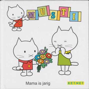 Mama is jarig / Musti 9789002196812 R. Frederix, Verzenden, Gelezen, R. Frederix