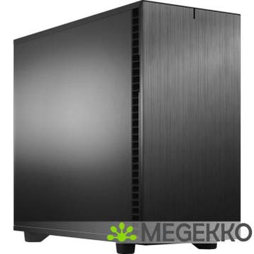Fractal Design Define 7 Black, Verzenden, Nieuw