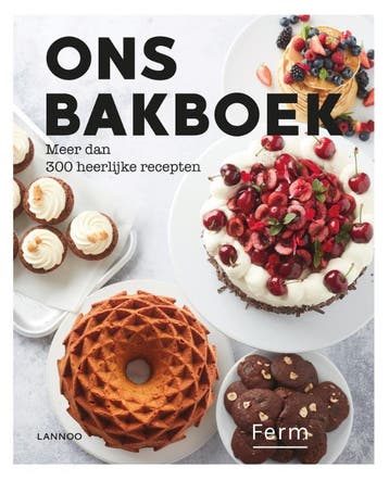 Ons bakboek 9789401460439, Boeken, Verzenden, Gelezen